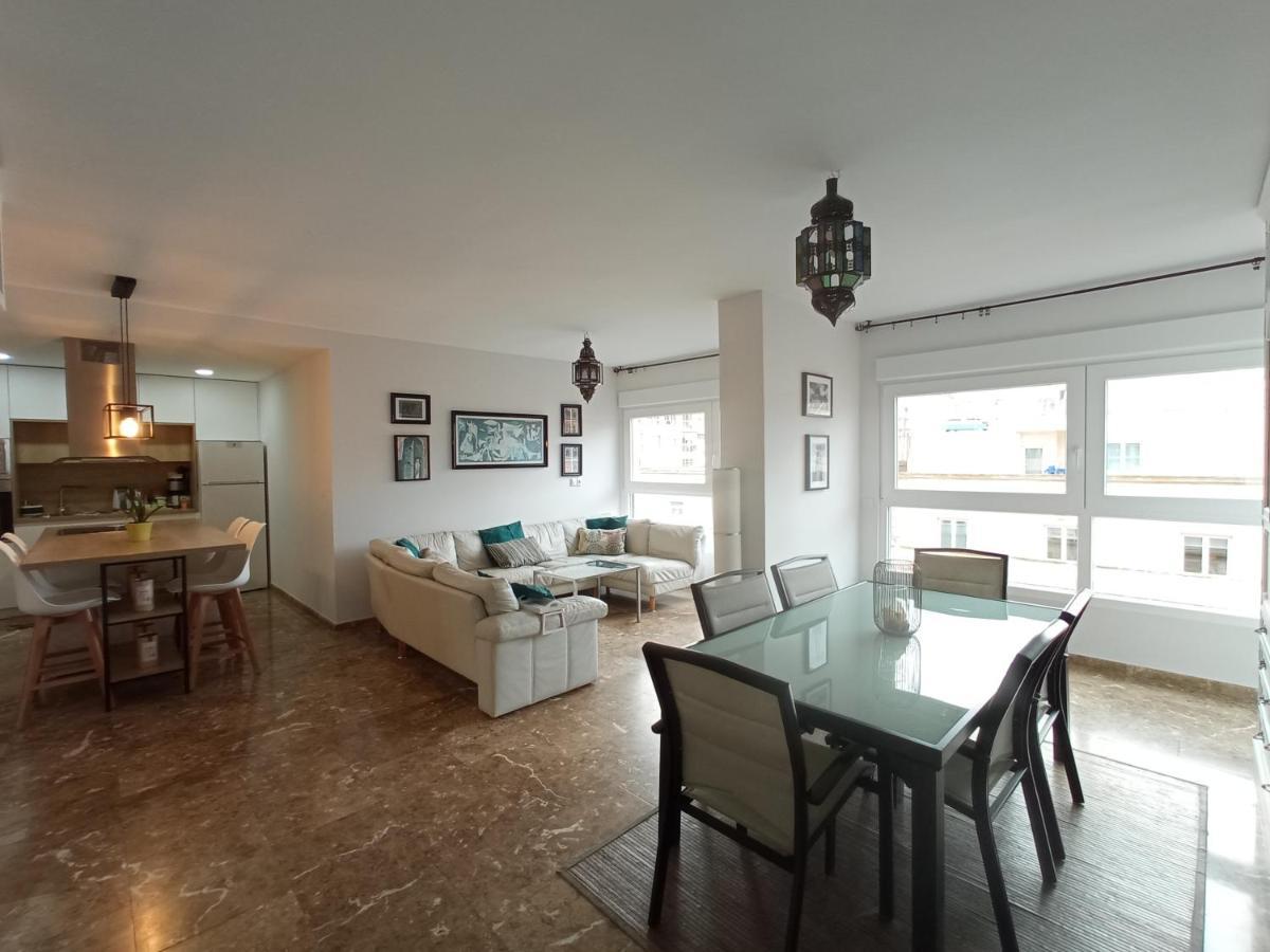 Luminosa Vivienda Con Vistas En Casco Historico Lägenhet Cartagena Exteriör bild