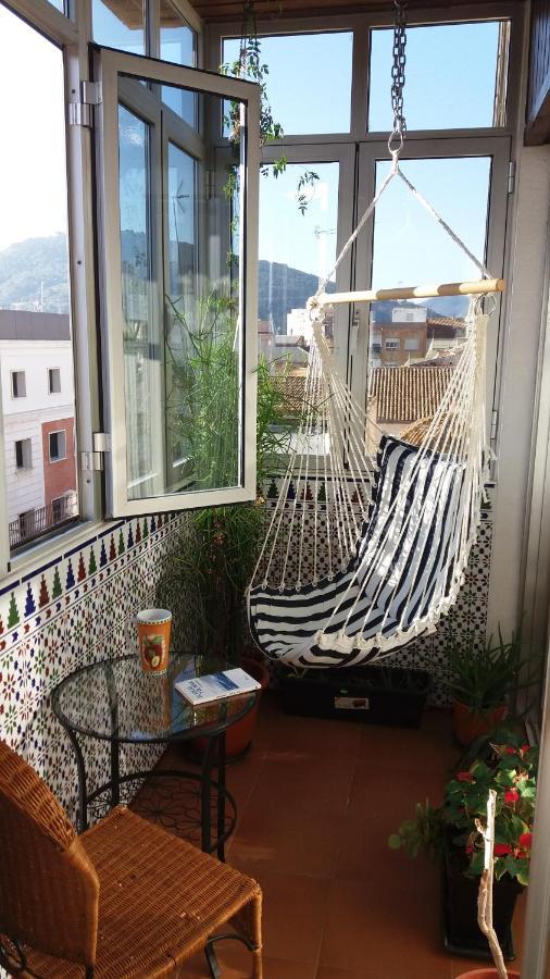 Luminosa Vivienda Con Vistas En Casco Historico Lägenhet Cartagena Exteriör bild