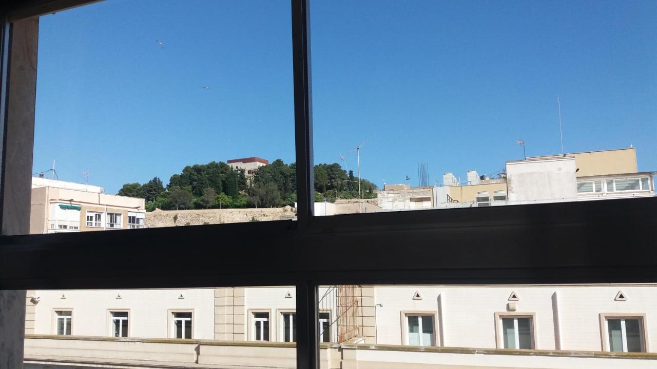 Luminosa Vivienda Con Vistas En Casco Historico Lägenhet Cartagena Exteriör bild
